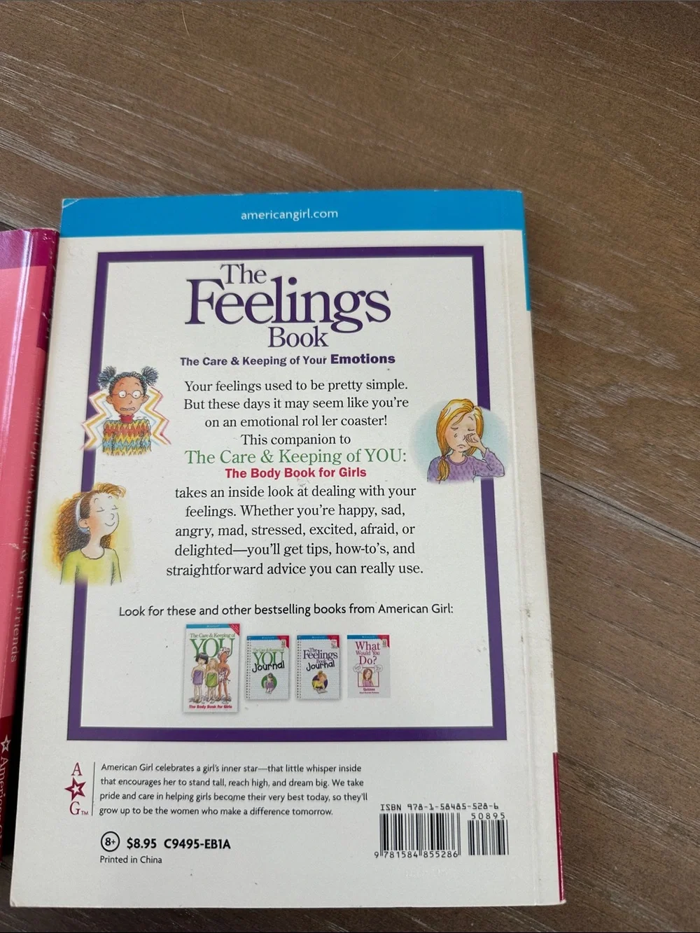 American Girl books